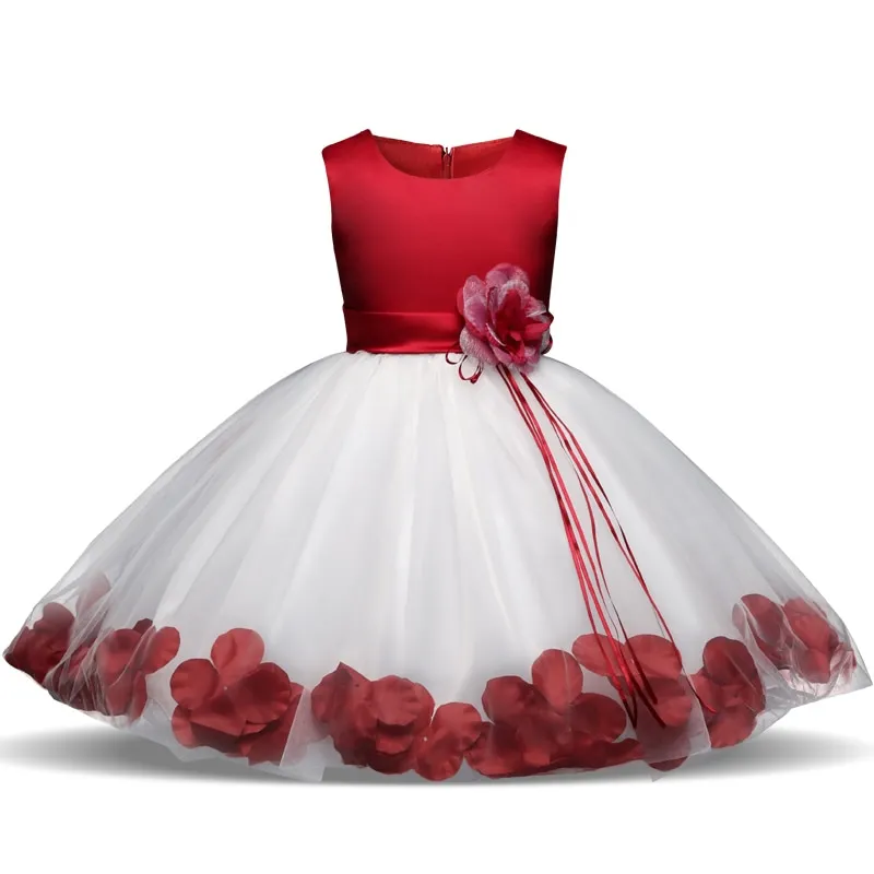 Children-s-Clothes-5-6-7-Years-Birthday-Party-Girls-Dress-with-Flowers-Tulle-Kids-Princess-13